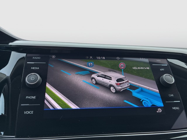 VW - T-Cross 1.0 TSI Style AHK+Navi+Kamera+Sitzhzg._8