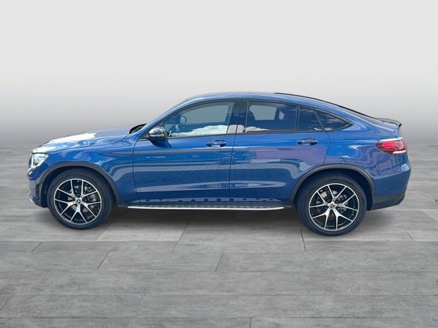 Mercedes-Benz - GLC 220d Coupe  4Matic AMG line AHK+LED+TEMPOMAT_6