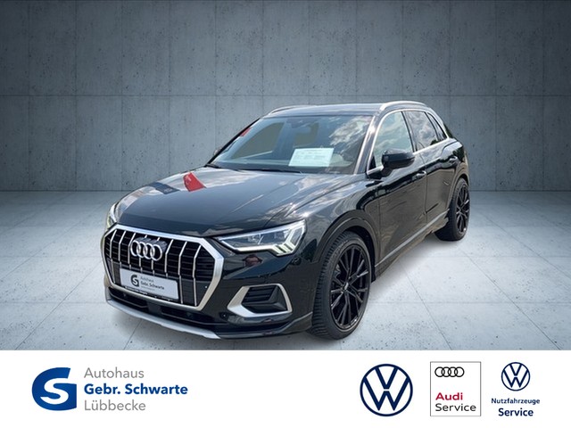 Audi Q3 35 TFSI S-tronic advanced S-INTERI+B&O+E-HECK