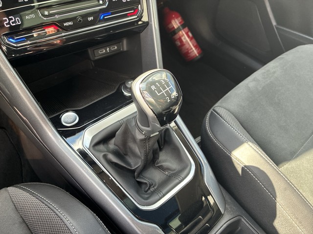 VW - T-Roc 1.0 TSI Style AHK+ACC+LED+NAVI+SHZG+LM17"_7