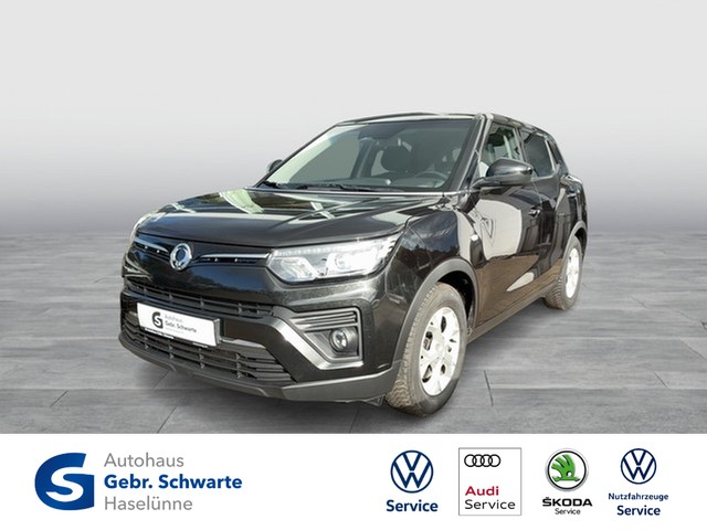 Ssangyong - Tivoli 1.5 T-GDI Amber 4x2 KAMERA+GRA+PDC+KLIMA_1