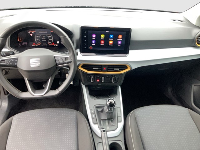 Seat - Arona 1.0 TSI Style LED+NAVI+SHZG+PDC+GRA+DAB_2