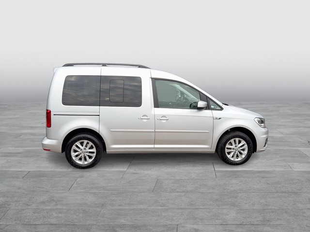 VW - Caddy Kombi 2.0 TDI Comfortline Rollstuhlrampe_9 VW - Caddy Kombi 2.0 TDI Comfortline Rollstuhlrampe_9