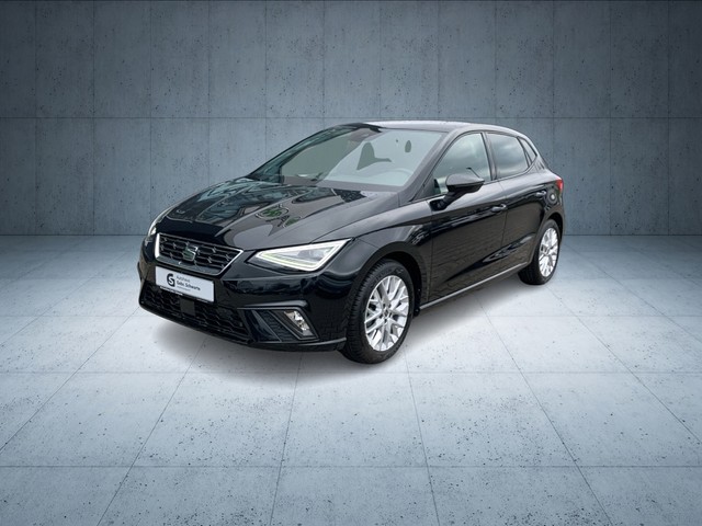 SEAT Ibiza 1.0 TSI DSG FR NAVI+SHZ+RFK+LED