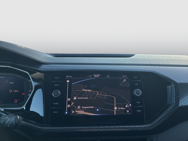 VW - T-Cross 1.0 TSI Style ACC LED Navigation_8