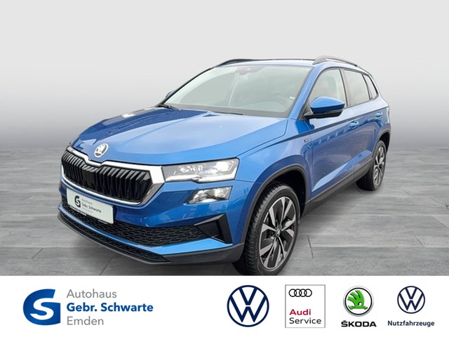 Skoda - Karoq 1.5 TSI DSG Selection Navi+Kamera+Sitzhzg._1