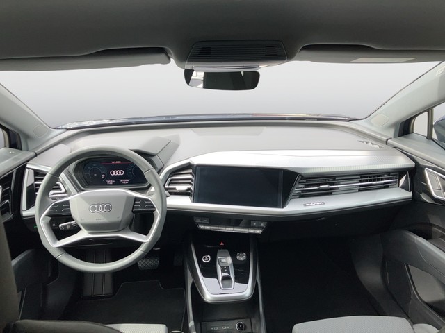 Audi - Q4 e-tron 45 Advanced AHK LED LM20 NAVI TEMP_2