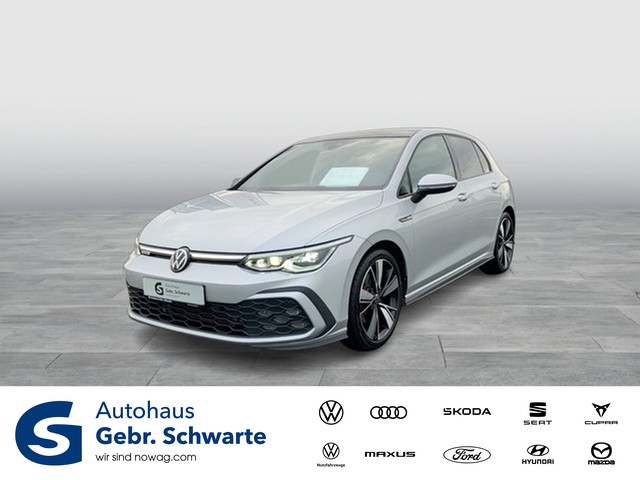 VW - Golf VIII 2.0 TDI DSG GTD SOUND+PANO+IQL+ACC+RFK_1