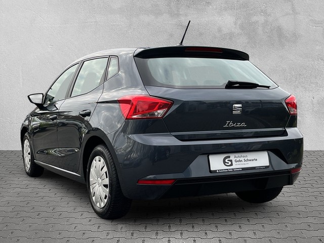 Seat - Ibiza 1.0 MPI Reference KLIMA LED MFL PDC SHZG_10