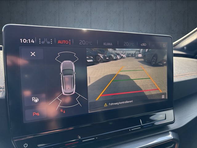 CUPRA - Formentor 2.0 TSI DSG VZ 4Drive AHK+ACC+LED+NAVI_7 CUPRA - Formentor 2.0 TSI DSG VZ 4Drive AHK+ACC+LED+NAVI_7