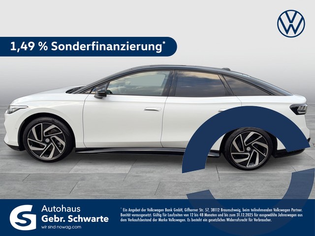 VW - ID.7 Pro 82 kWh PANORAMA+AHK+ACC+NAVI+WÄRMEPUMPE_9