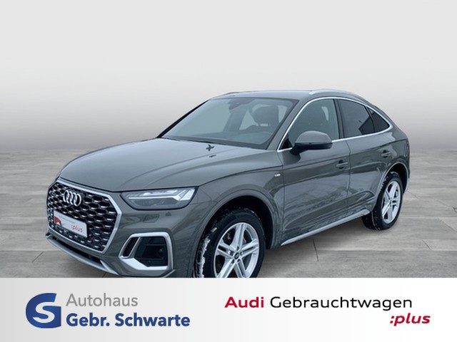 Audi - Q5 Sportback 40 TDI quattro S-tronic S-line HUD_1