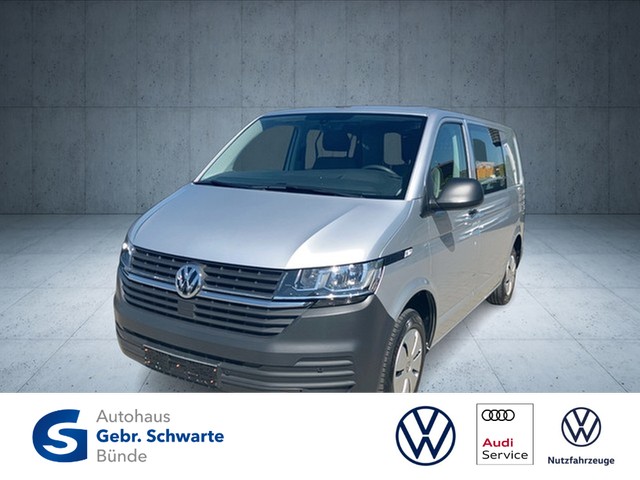 Volkswagen T6 Transporter Kasten 2.0 TDI Regalsystem