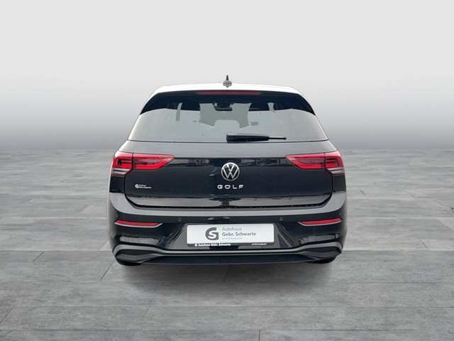 VW - Golf VIII Lim. 1.0 TSI United NAVI+APP+SPUR+SHZ_8