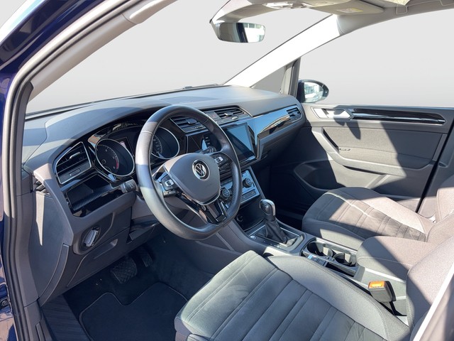 VW - Touran 2.0 TDI DSG Comfortline LED PANO 7-SITZE_20