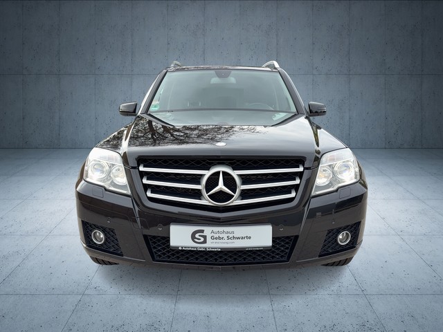 Mercedes-Benz - GLK -Klasse GLK 320 CDI 4Matic AHK RFK Pano Leder_14
