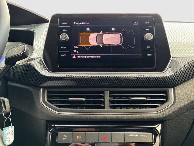 VW - T-Cross 1.0 TSI Goal ACC+Navi+Sitzhzg.+LED+GJR_9