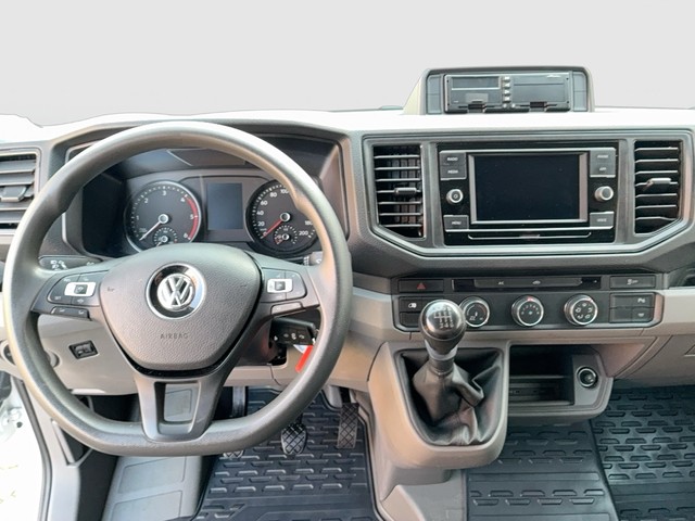 VW - Crafter Kasten 2.0 TDI ML HD ACC+AHK+PDC+KLIMA_13