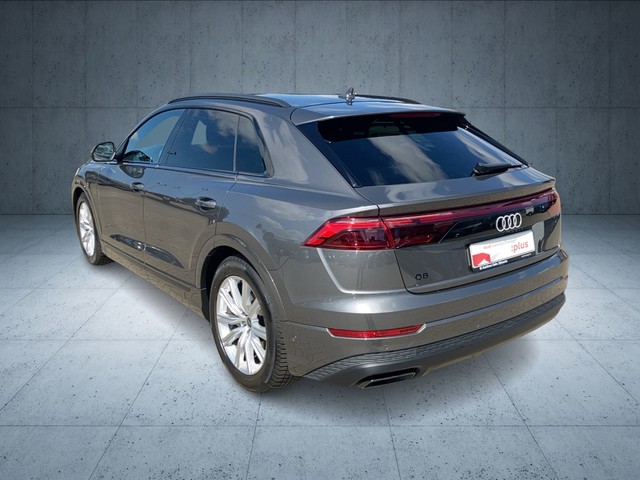 Audi - Q8 45 TDI quattro Tiptronic AHK CAM HUD LED LM21_9