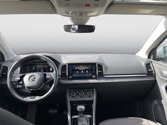 Skoda - Karoq 2.0 TDI DSG Tour ACC CAM LED NAVI PANO_2