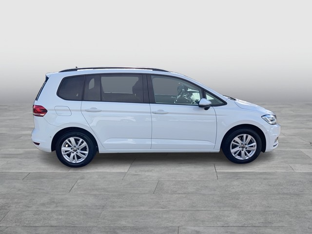 VW - Touran 2.0 TDI DSG Comfortline AHK LED NAVI PANO STHZG_11