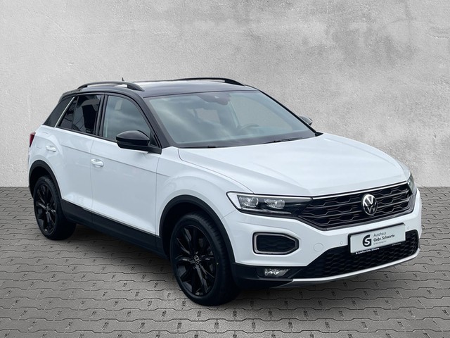 VW - T-Roc 1.5 TSI DSG Sport CAM LED LM18 NAVI SHZG_9
