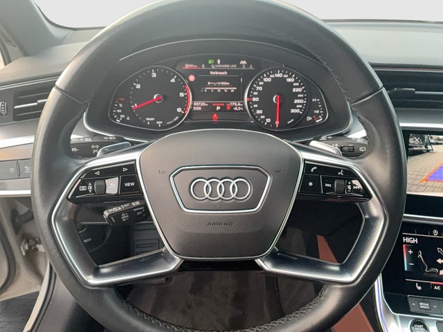 Audi - A6 Avant 45 TDI S-tron. quattro ACC+AHK+NAVI+LED_14