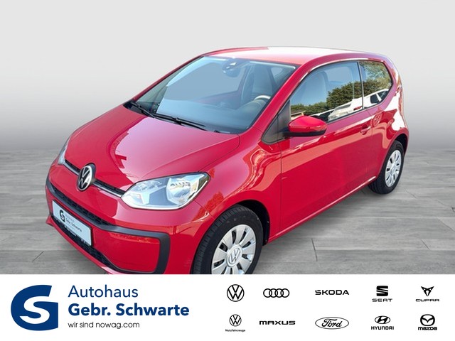 VW - up! 1.0 Basis KLIMA_1