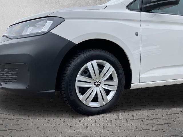 VW - Caddy Cargo 2.0 TDI DSG Klima Einparkhilfe_14