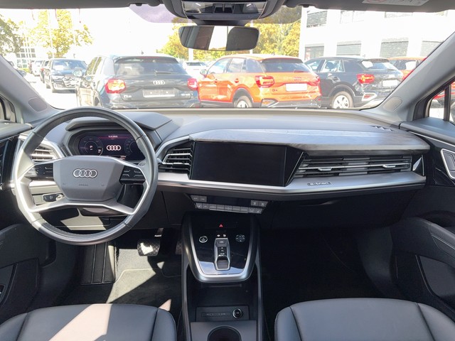 Audi - Q4 e-tron Sportback 40 advanced ACC+PANO+NAVI+_2
