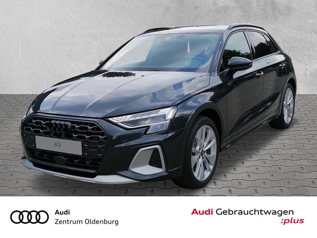 Audi A3 allstreet 35 TDI AHK-ACC-LED