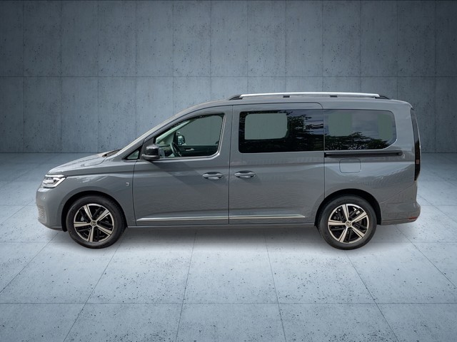 VW - Caddy Maxi 2.0 TDI Style AHK,Park-Assist,Kamera_11