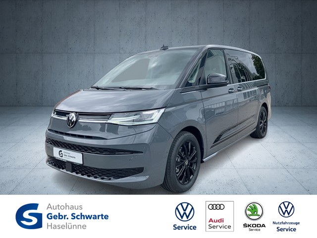 Volkswagen T7 Multivan 2.0 TDI DSG Edition LÜ Lang AHK+PANO+IQLight+RFK