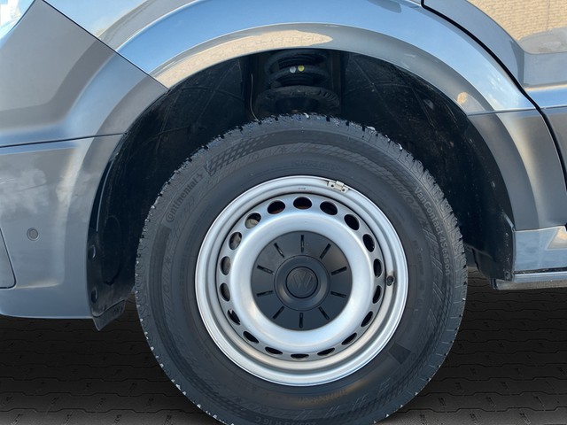 VW - Crafter 2.0 TDI Kasten 35 mittellang Hochdach "Rear View" Navigation_16