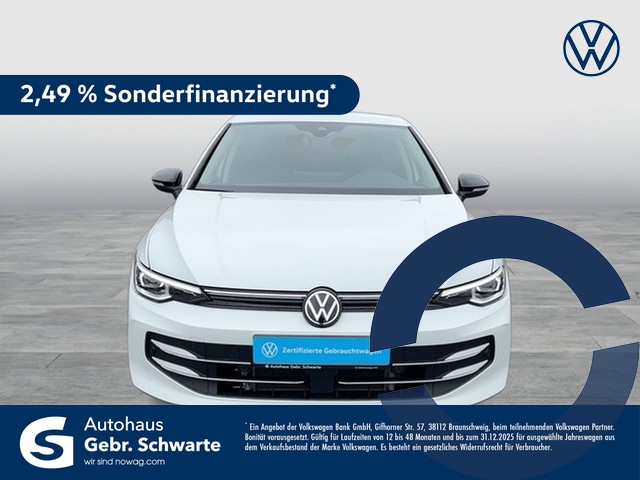 VW - Golf VIII1.5 eTSI DSG GOAL MATRIX-LED+AHK+RFK+BC_13