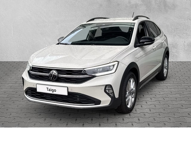 Volkswagen Taigo 1.0 TSI DSG Move AHK+Navi+IQ.LIGHT