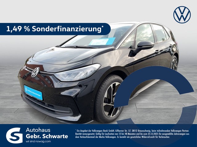 VW - ID.3 58kWh Pro ACC+LED+NAVI+KAMERA+SITZHEIZUNG_1