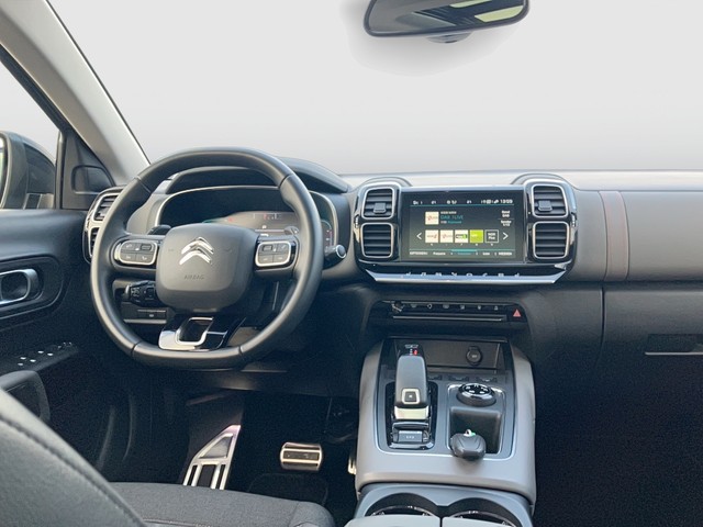 Citroen - C5 Aircross 1.6 PureTech Shine AHK+LED+360+PANO_2