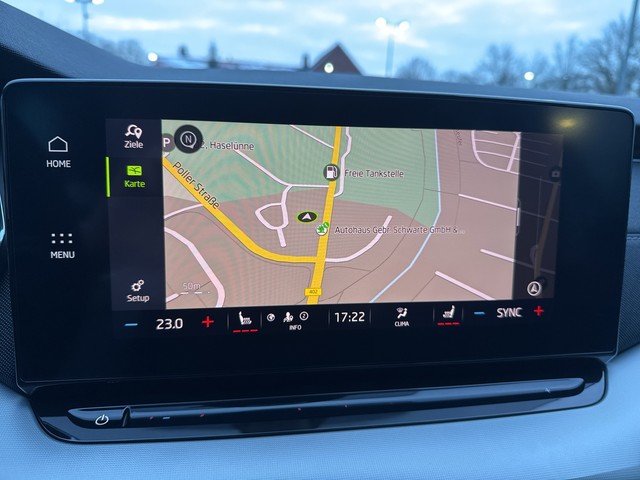 Skoda - Octavia Combi 1.5 TSI eTEC DSG Selection AHK+LED_6