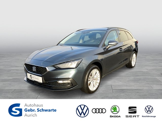 Seat - Leon Sportstourer 2.0 TDI DSG Style LED MFL SHZG_1