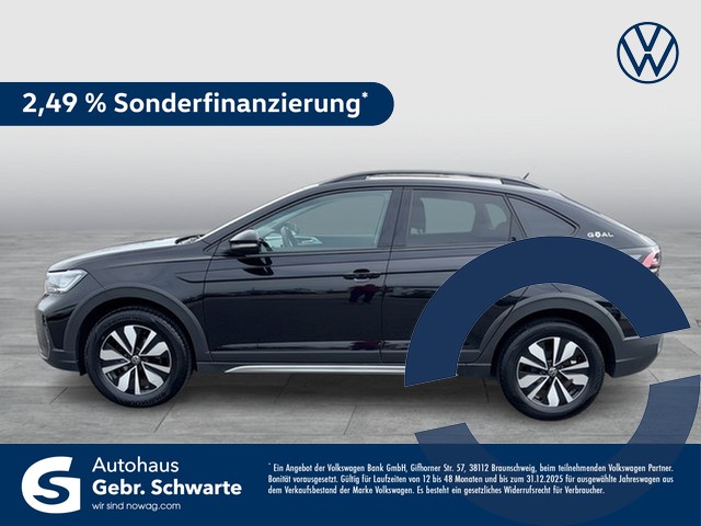 VW - Taigo 1.0 TSI GOAL APP-CONNECT+ACC+LED+SPUR+SHZ_7