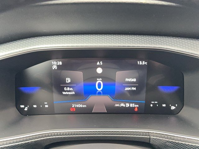 VW - T-Cross 1.0 TSI Goal ACC+Navi+Sitzhzg.+LED+GJR_2