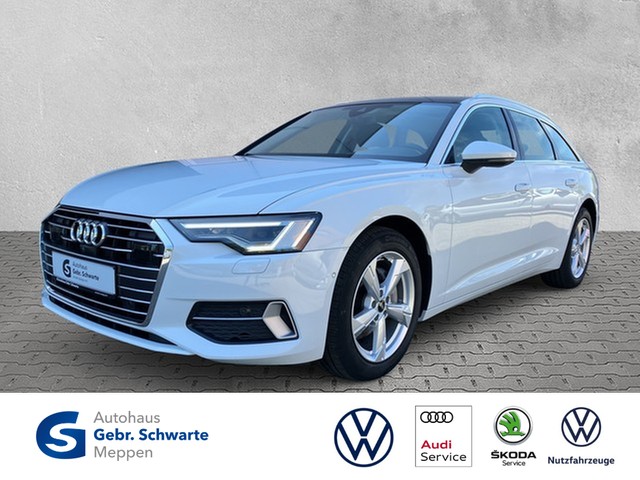 Audi A6 Avant 40 TDI sport NAVI+ACC+LED+PANO+SURROUND