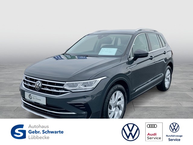 VW - Tiguan 2.0 TDI DSG Elegance AHK+RFK+IQ-L+ACC+NAV_1