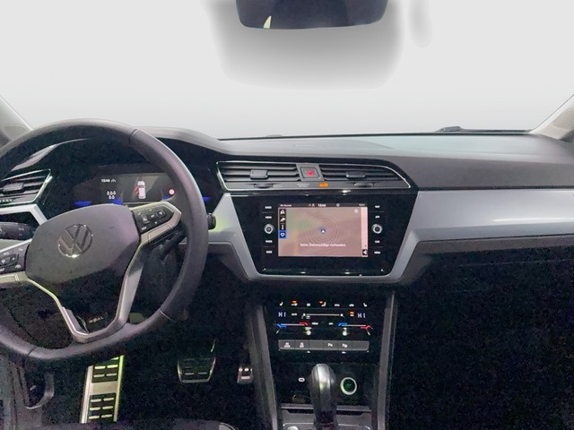 VW - Touran 2.0 TDI DSG Comfortline AHK+LED+NAVI+SHZ+_2