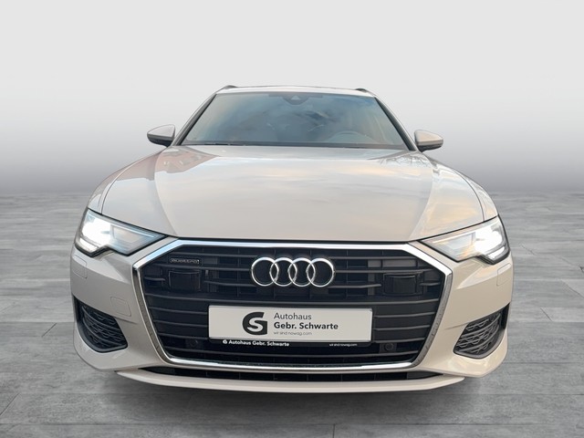 Audi - A6 Avant 45 TDI S-tron. quattro ACC+AHK+NAVI+LED_12