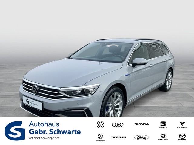 VW - Passat Variant 1.4 eHybrid GTE AHK CAM LED NAVI_1