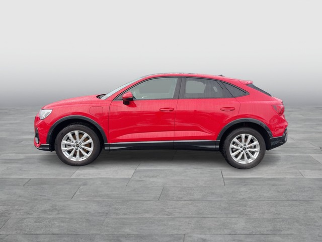 Audi - Q3 Sportback 45 TFSI e S-tronic S-Line ACC+LED_5