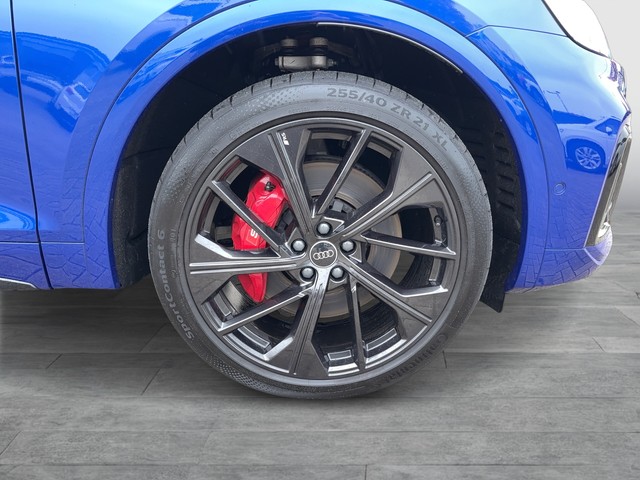 Audi - SQ5 Sportback TDI quattro Tiptronic AHK LED PANO_21