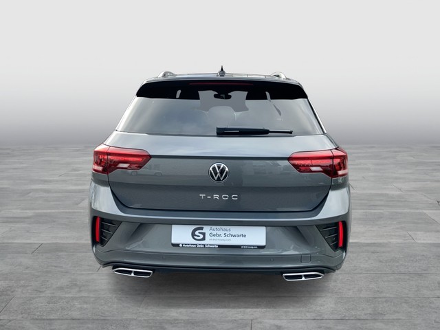 VW - T-Roc 1.5 TSI DSG R-Line ACC AHK CAM LED NAVI_11